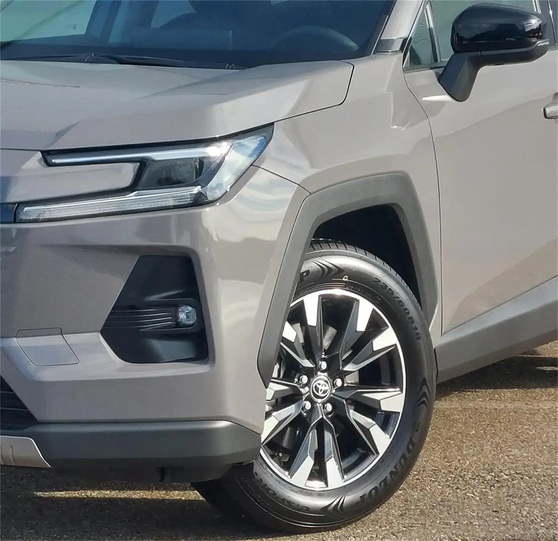 Toyota RAV4 Teamplayer 2.5 Hybrid 4x4 CVT* Grau - 2