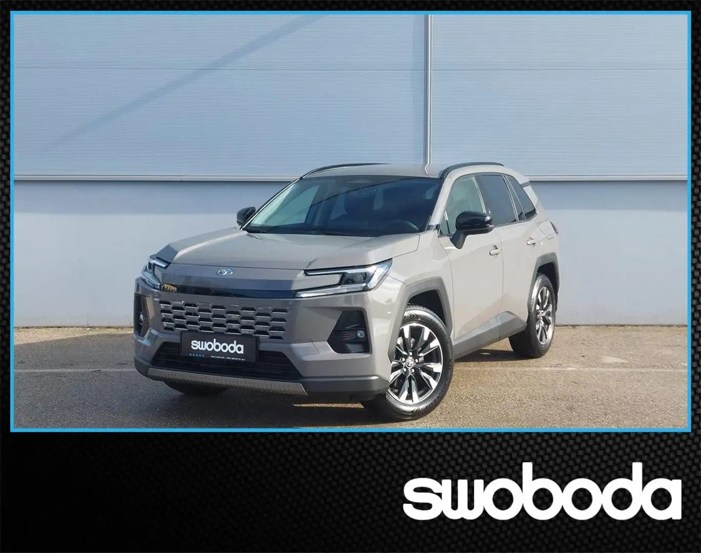 Toyota RAV4 Teamplayer 2.5 Hybrid 4x4 CVT* Grau - 1
