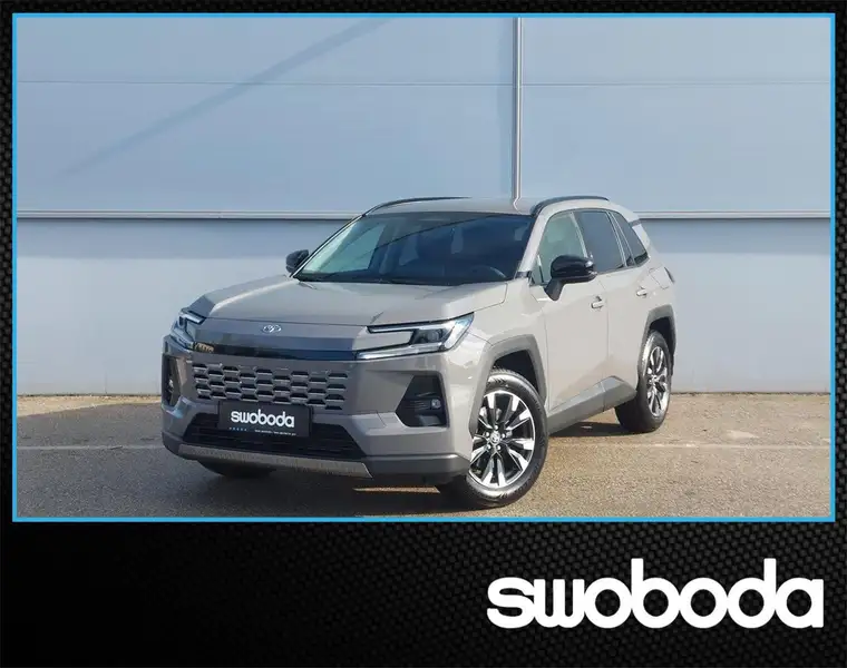 TOYOTA Rav-4
