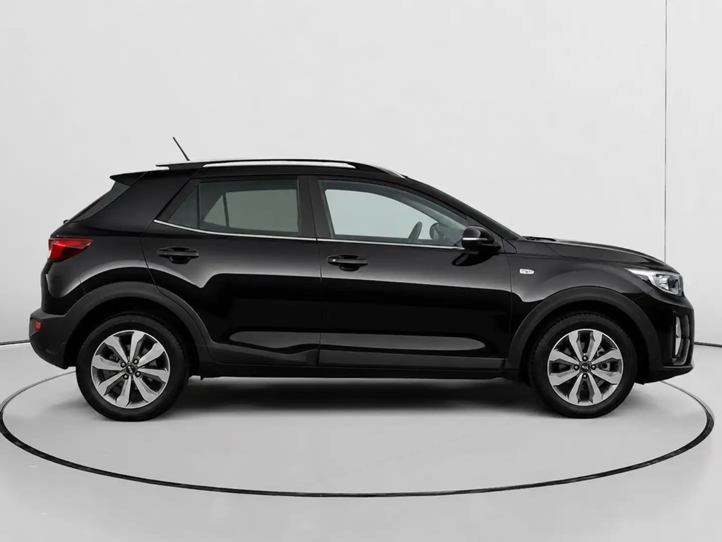 Kia Stonic 1.0 T-GDi MHEV Concept 100 Negro - 2