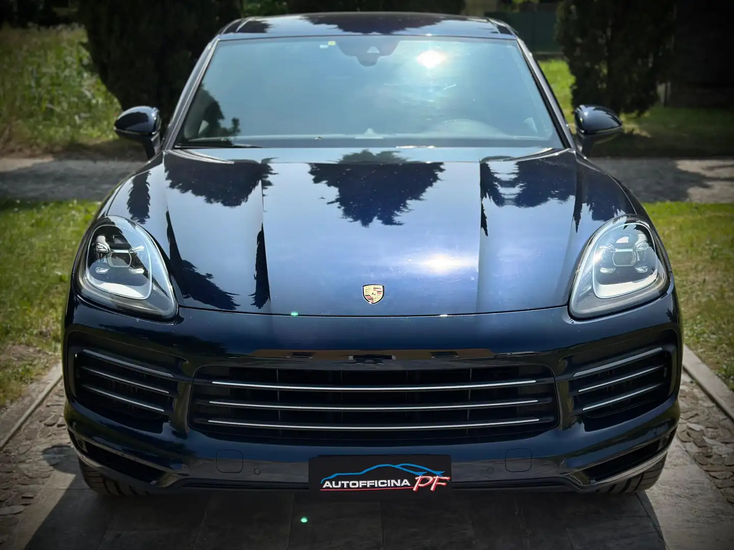 Porsche Cayenne 3.0 tiptronic - UNIPRO Blu/Azzurro - 2