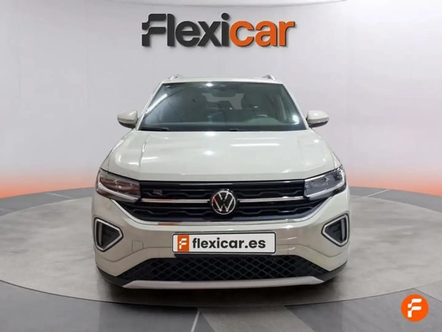 Volkswagen T-Cross 1.5 TSI R-Line Aut. 110kW Beige - 2