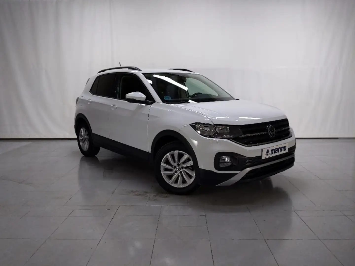 Volkswagen T-Cross T CROSS ADVANCE 1.0 TSI 81KW DSG ADVANCE 5P Blanco - 1