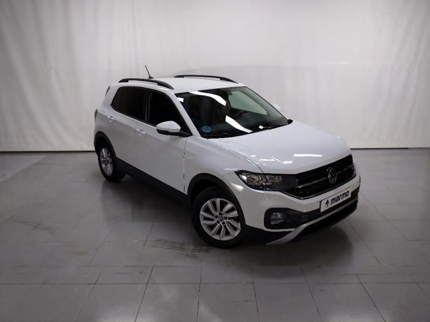 Volkswagen T-Cross T CROSS ADVANCE 1.0 TSI 81KW DSG ADVANCE 5P Blanco - 2