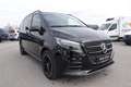 Mercedes-Benz V 300 d Avantgarde 4M MODELLPFLEGE kompakt AMG Negro - thumbnail 3