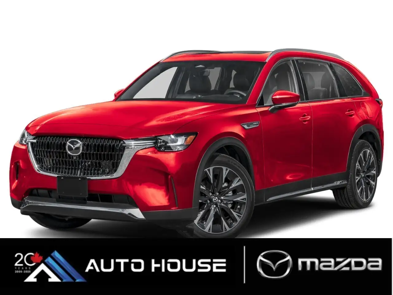 2026 Mazda CX-90 PHEV