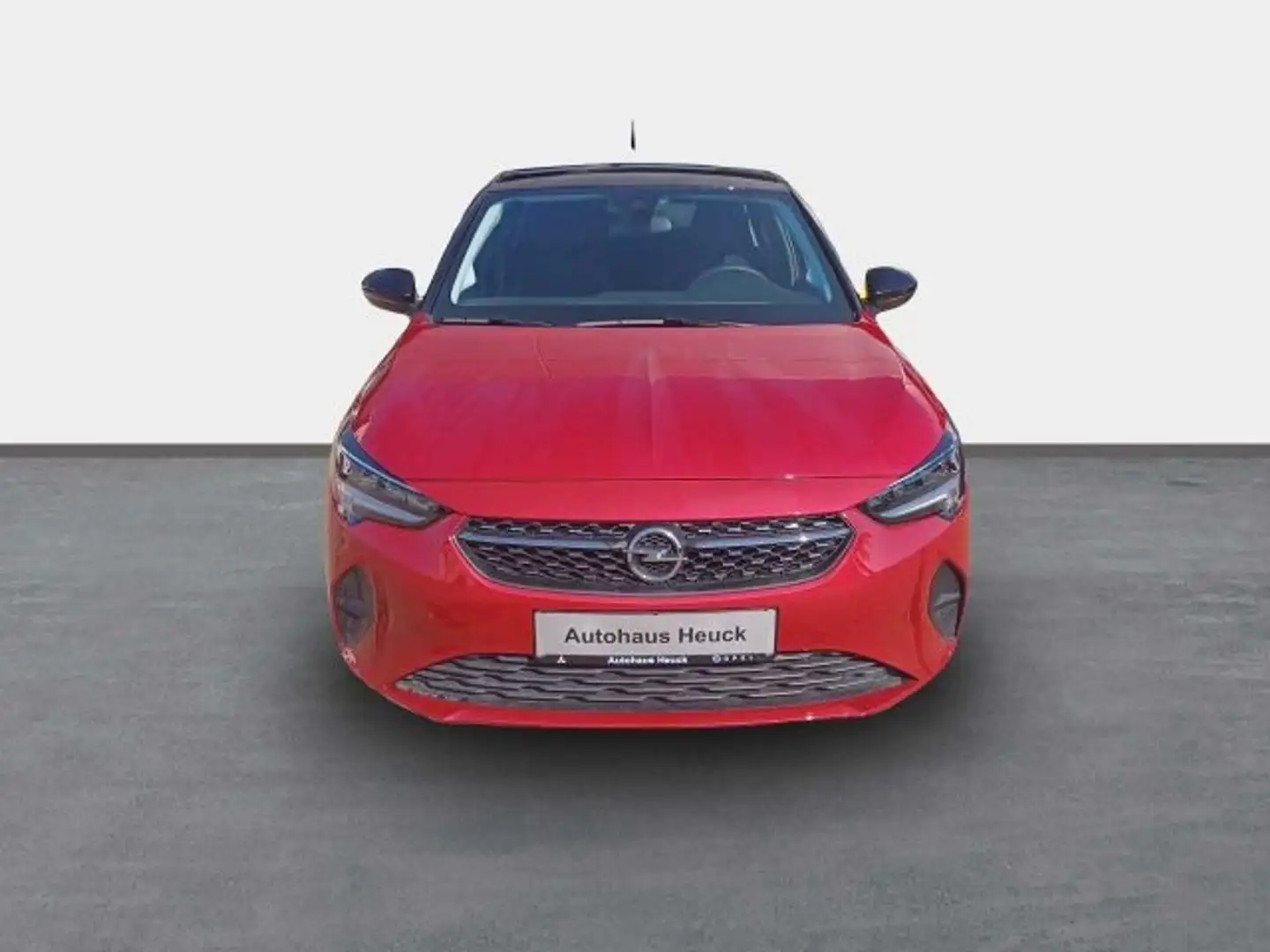 Opel Corsa-e Elegance Navi 360 Kamera LED Blendfreies Fernl. Ap Červená - 2