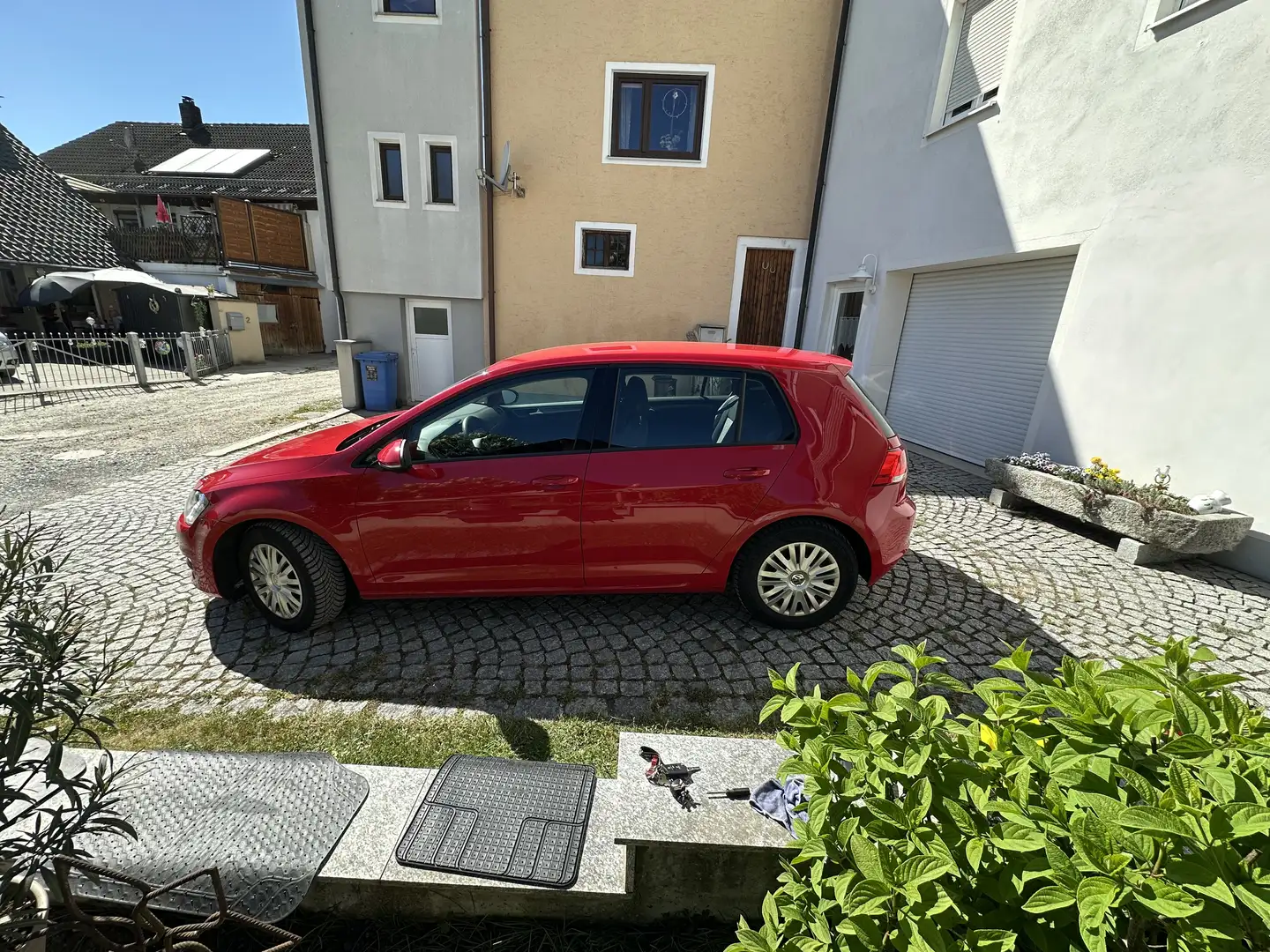 Volkswagen Golf Trendline 1,6 BMT TDI DPF 4Motion - 2
