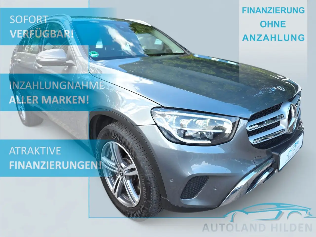 Mercedes-Benz GLC 300