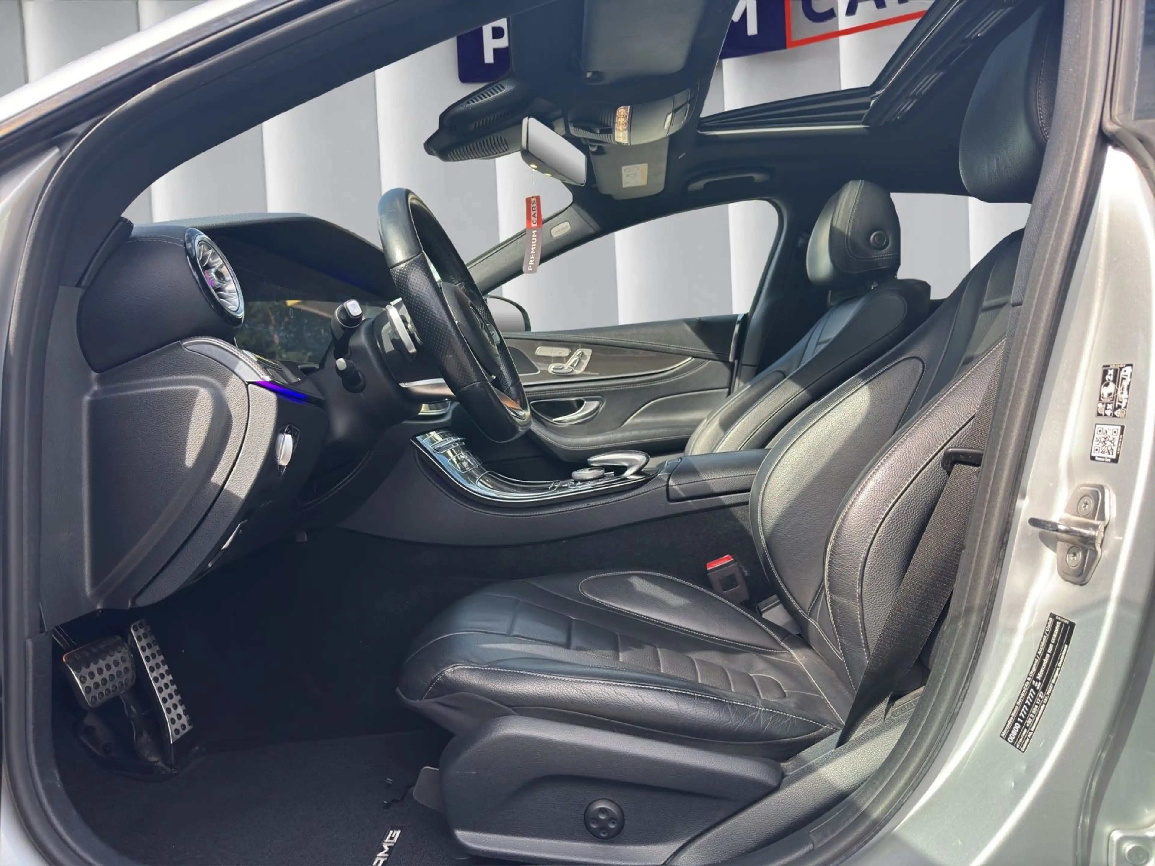 Mercedes-Benz CLS 350 d 4Matic AMG-Line*Garantie*Finanzierung* — photo 10