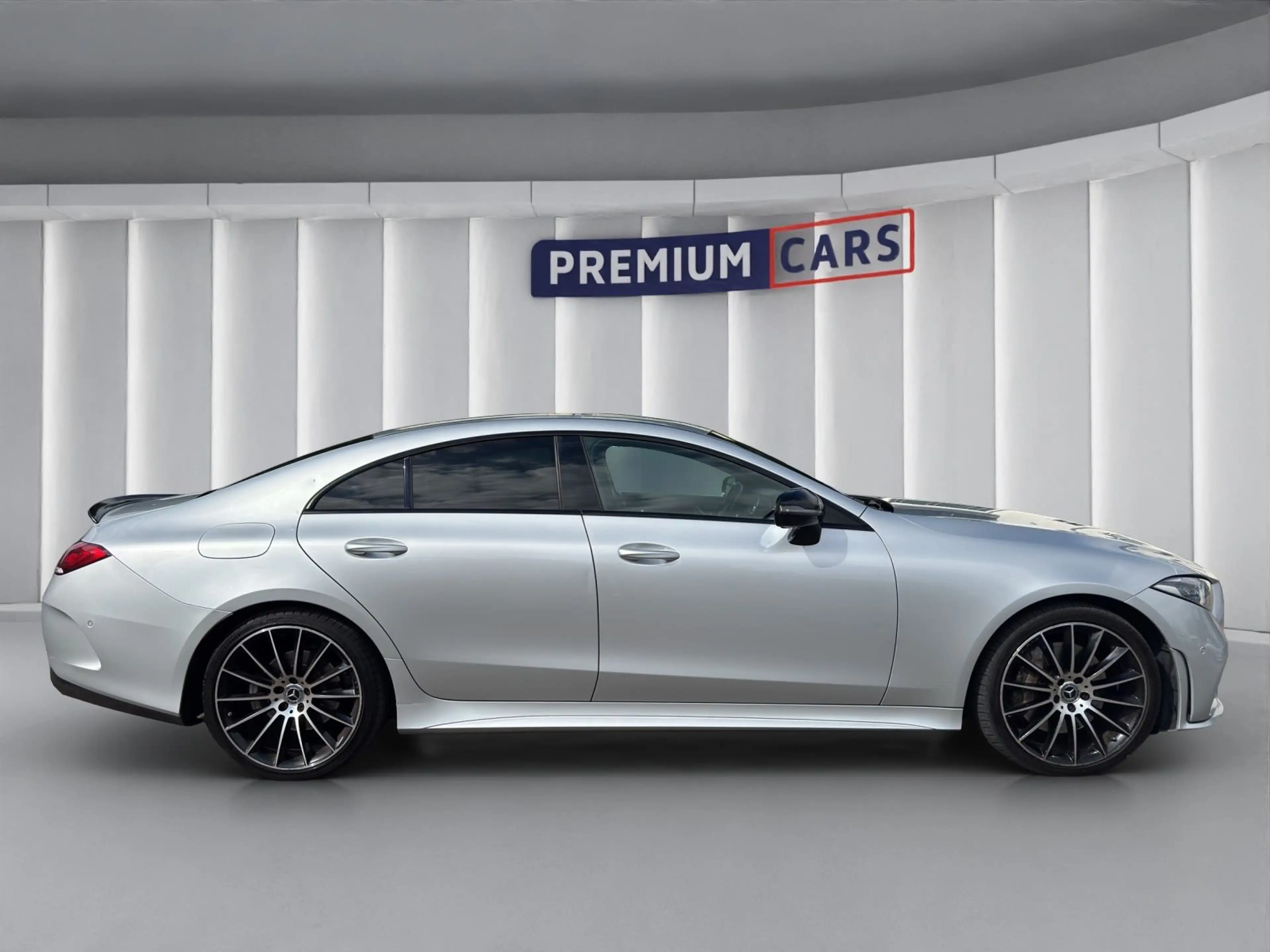 Mercedes-Benz CLS 350 d 4Matic AMG-Line*Garantie*Finanzierung* — photo 6