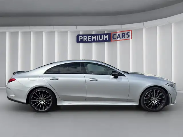 Mercedes-Benz CLS view 6
