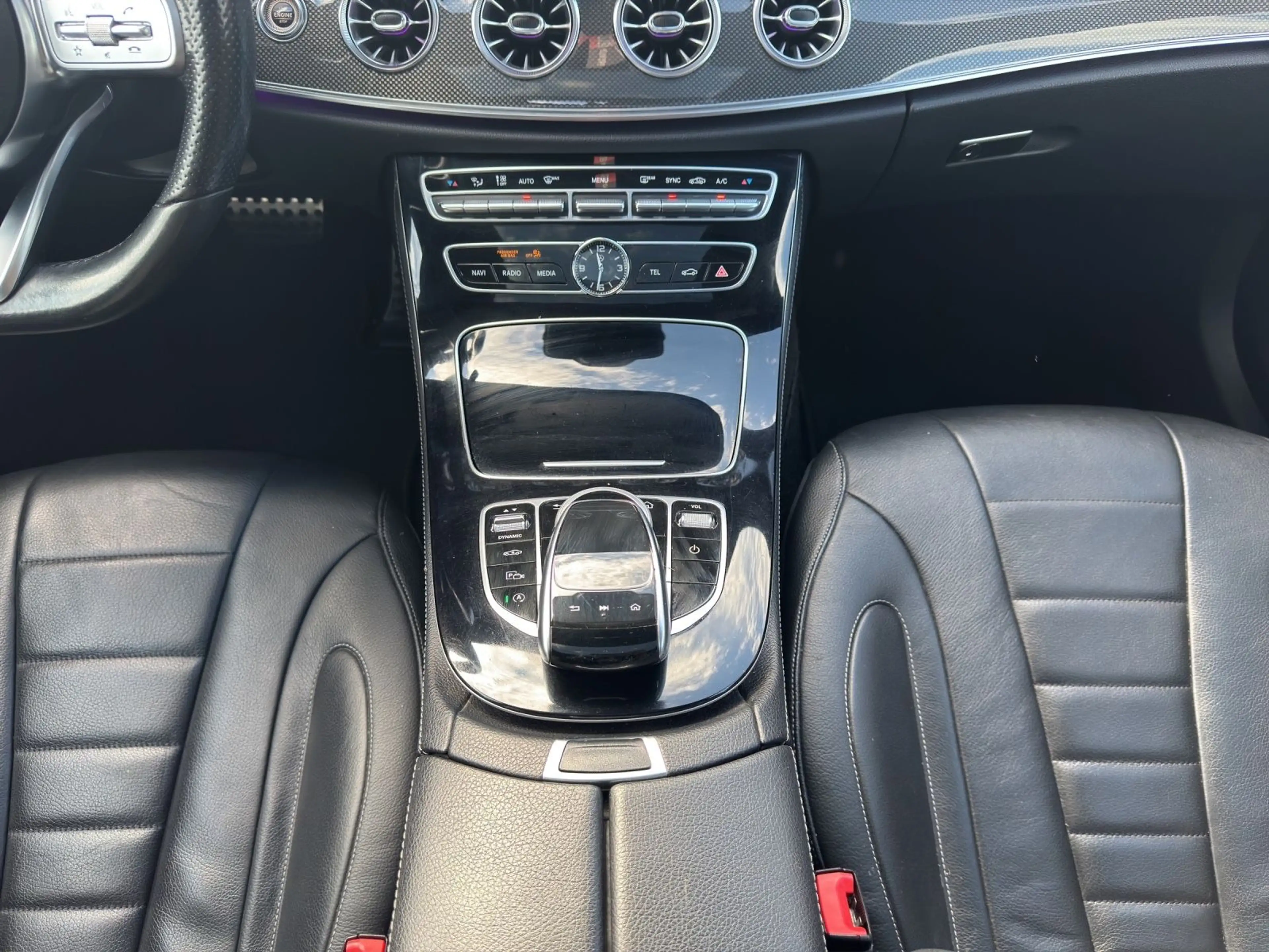 Mercedes-Benz CLS 350 d 4Matic AMG-Line*Garantie*Finanzierung* — photo 14