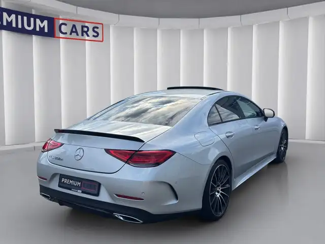 Mercedes-Benz CLS view 5