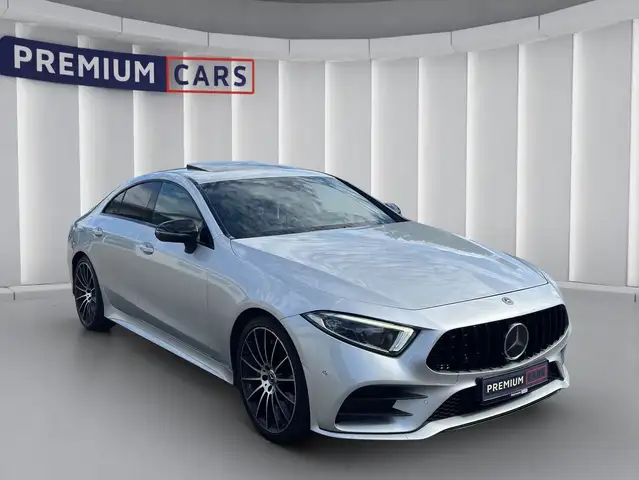 Mercedes-Benz CLS view 7