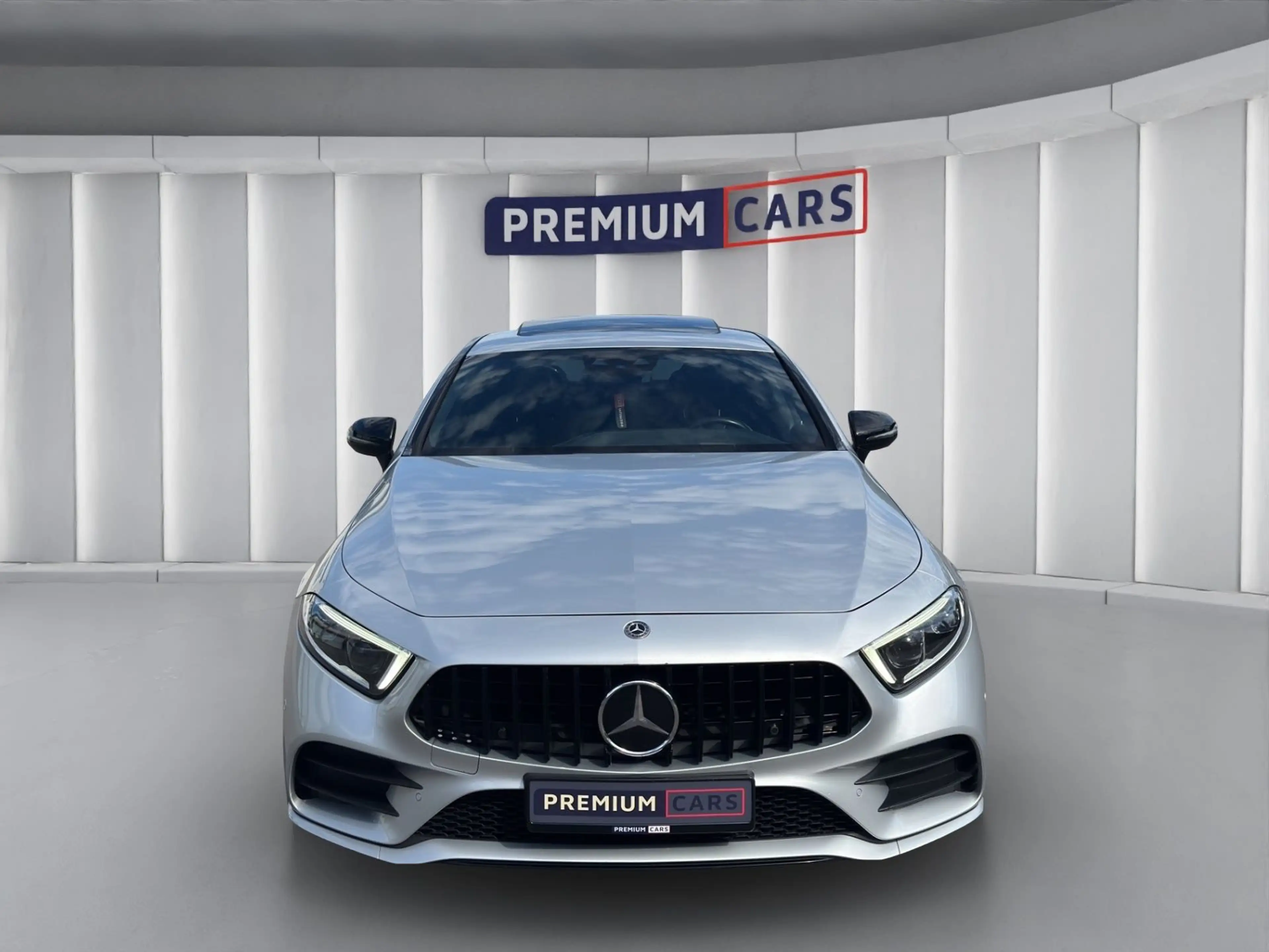 Mercedes-Benz CLS 350 d 4Matic AMG-Line*Garantie*Finanzierung* — photo 8