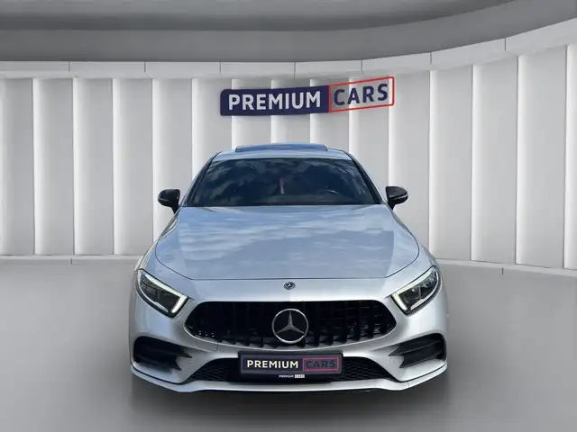 Mercedes-Benz CLS view 8