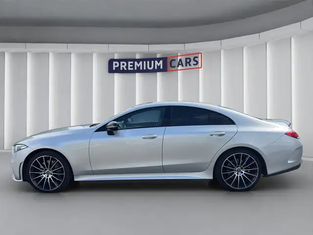 Mercedes-Benz CLS view 2