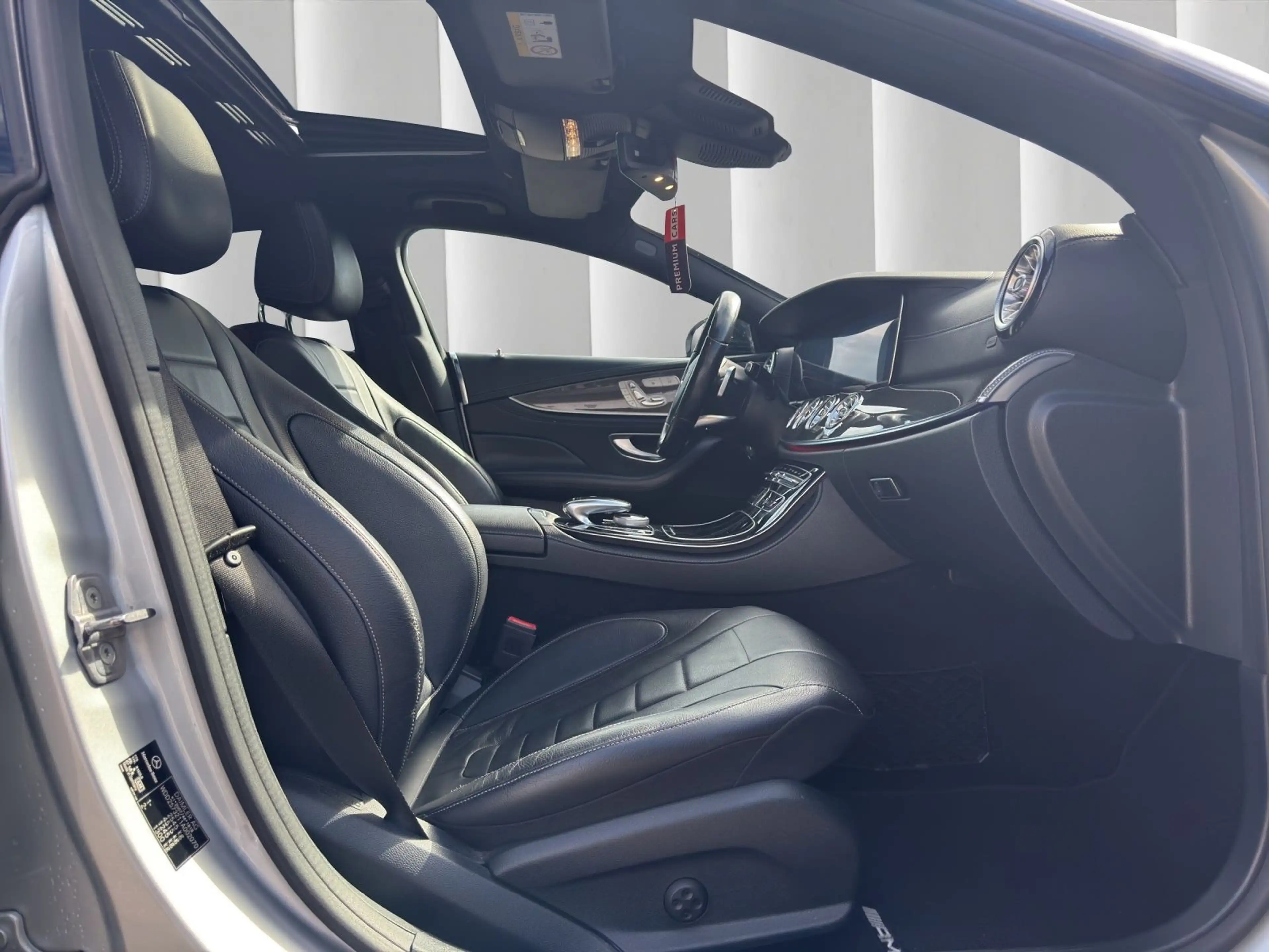 Mercedes-Benz CLS 350 d 4Matic AMG-Line*Garantie*Finanzierung* — photo 15
