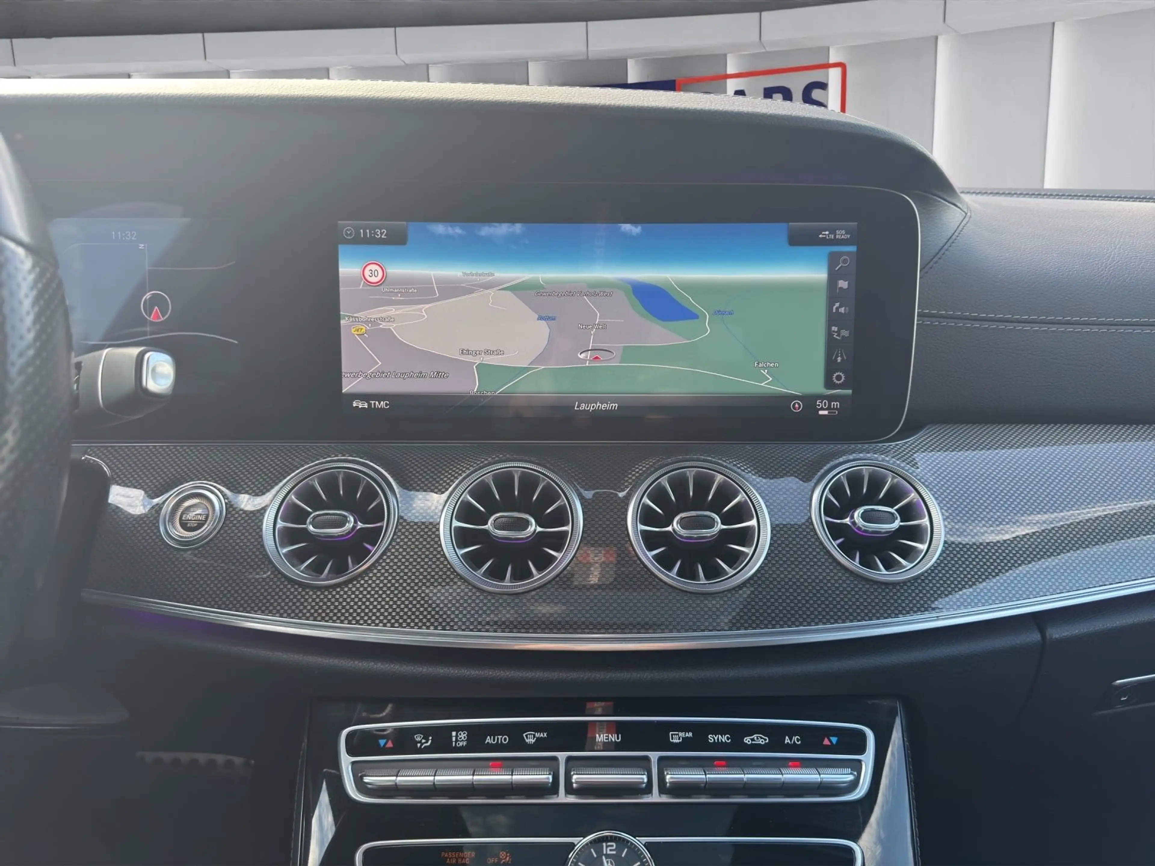 Mercedes-Benz CLS 350 d 4Matic AMG-Line*Garantie*Finanzierung* — photo 13