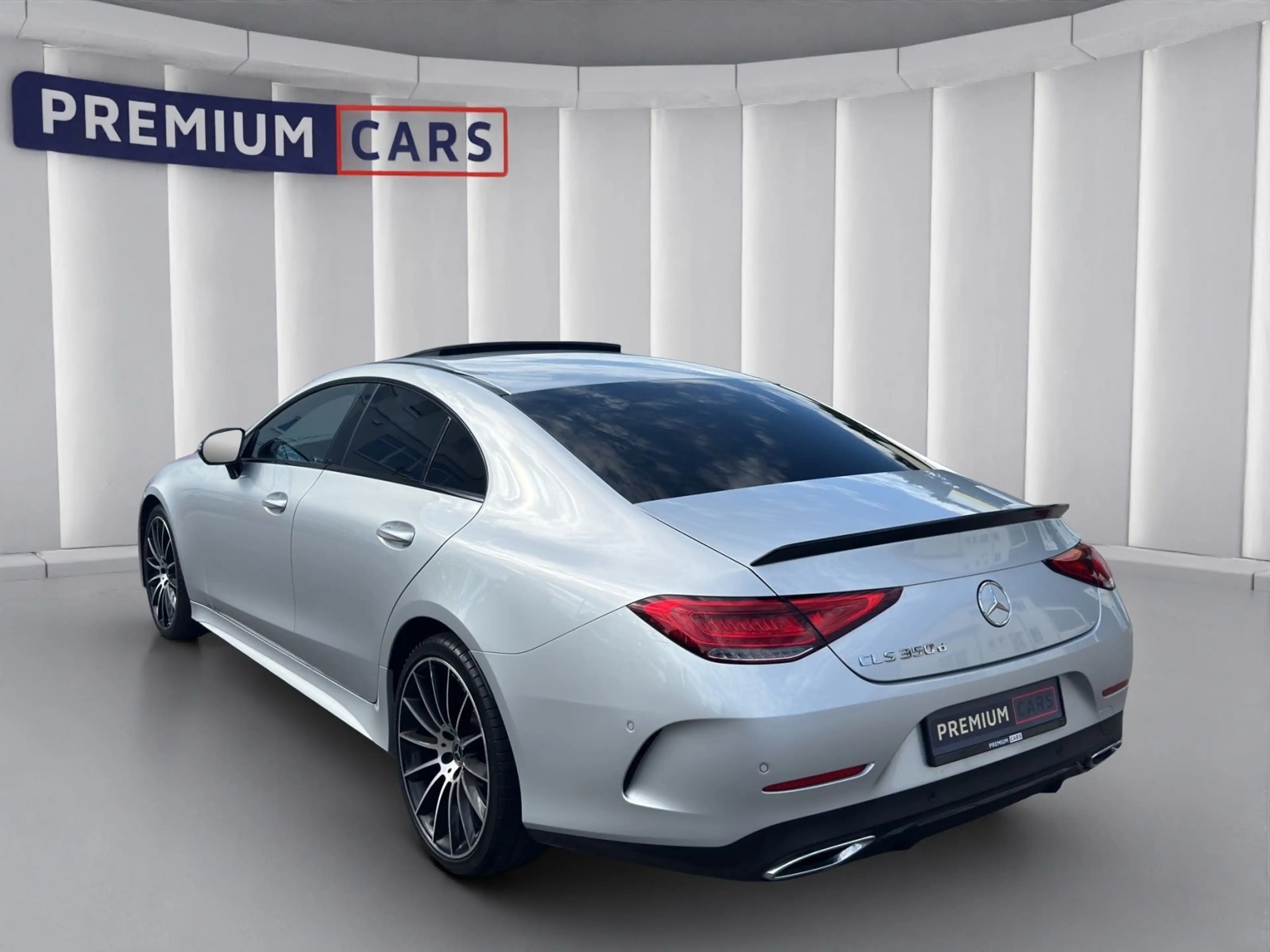 Mercedes-Benz CLS 350 d 4Matic AMG-Line*Garantie*Finanzierung* — photo 3