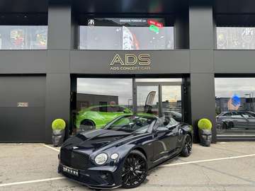 GTC W12 Speed Carbon Sondermod