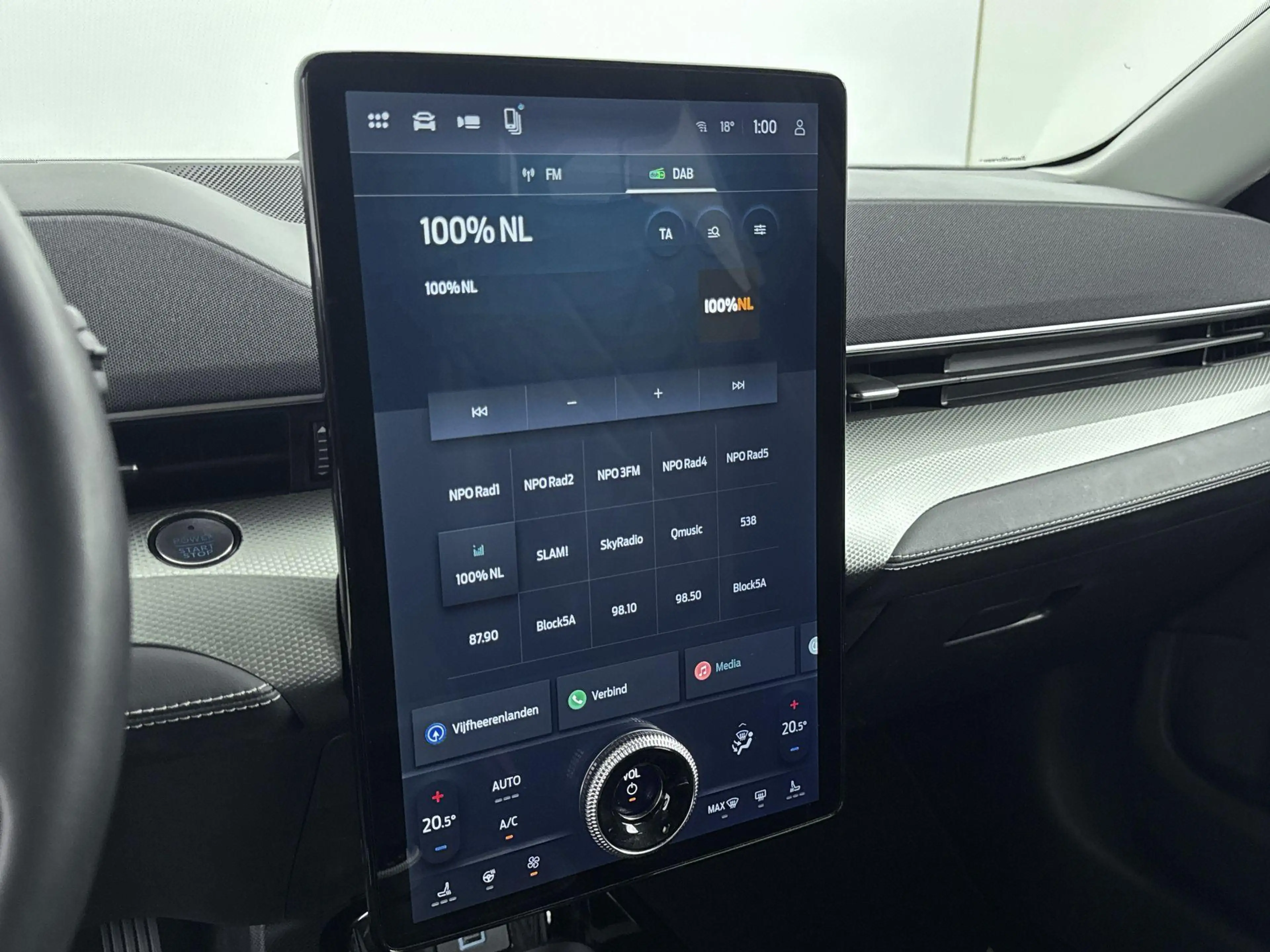 Ford Mustang Mach-E RWD 75 kWh 259PK Trekhaak | HANDSFREE ACHTERKLEP | — photo 9