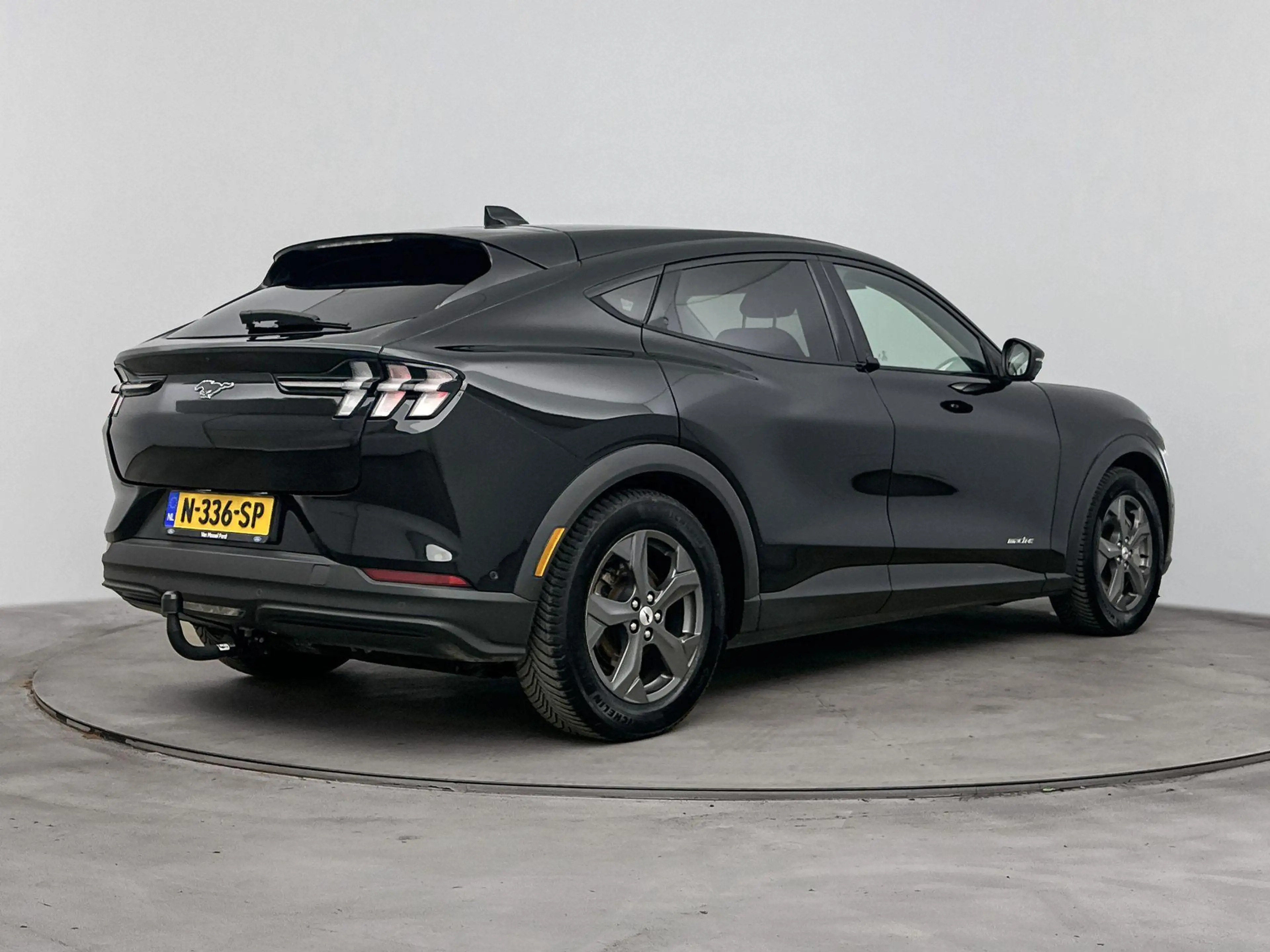 Ford Mustang Mach-E RWD 75 kWh 259PK Trekhaak | HANDSFREE ACHTERKLEP | — photo 4