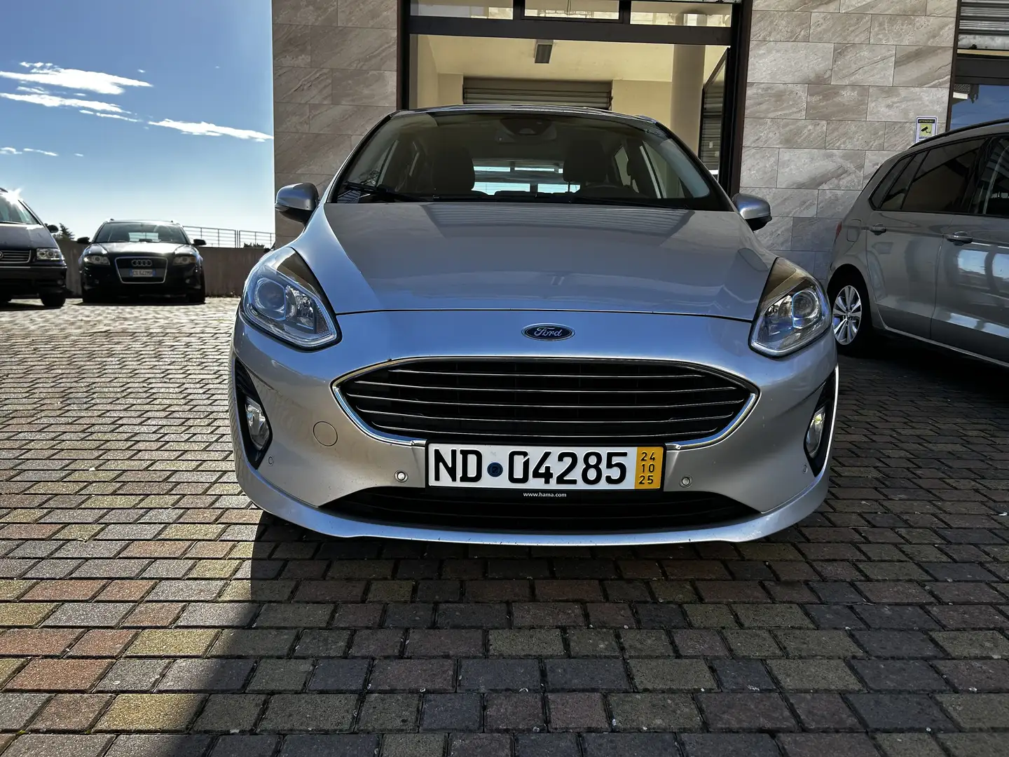 Ford Fiesta 5p 1.5 tdci Titanium 85cv - 2