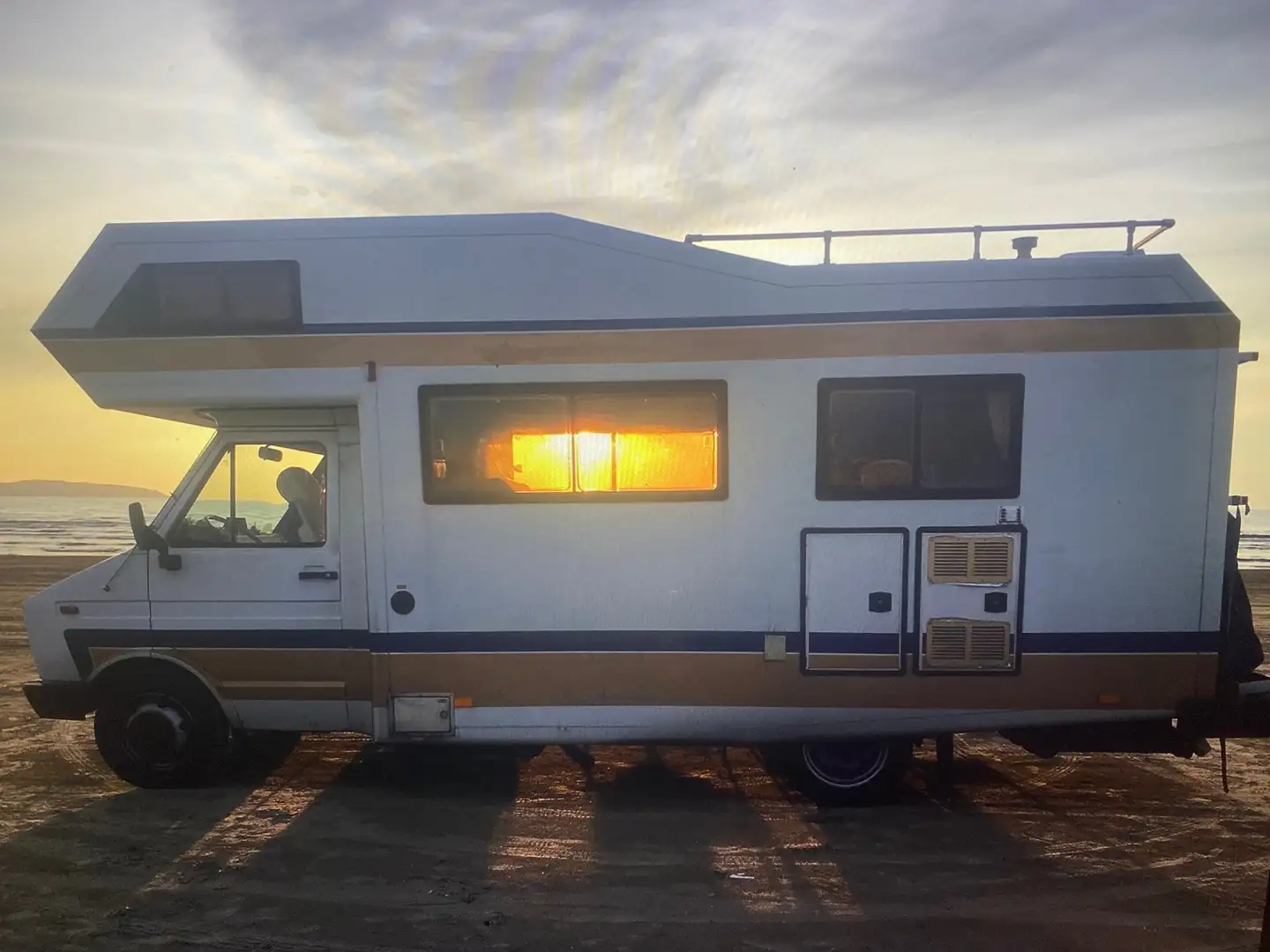 Iveco Daily Bischoff und Niesmann Bianco - 1