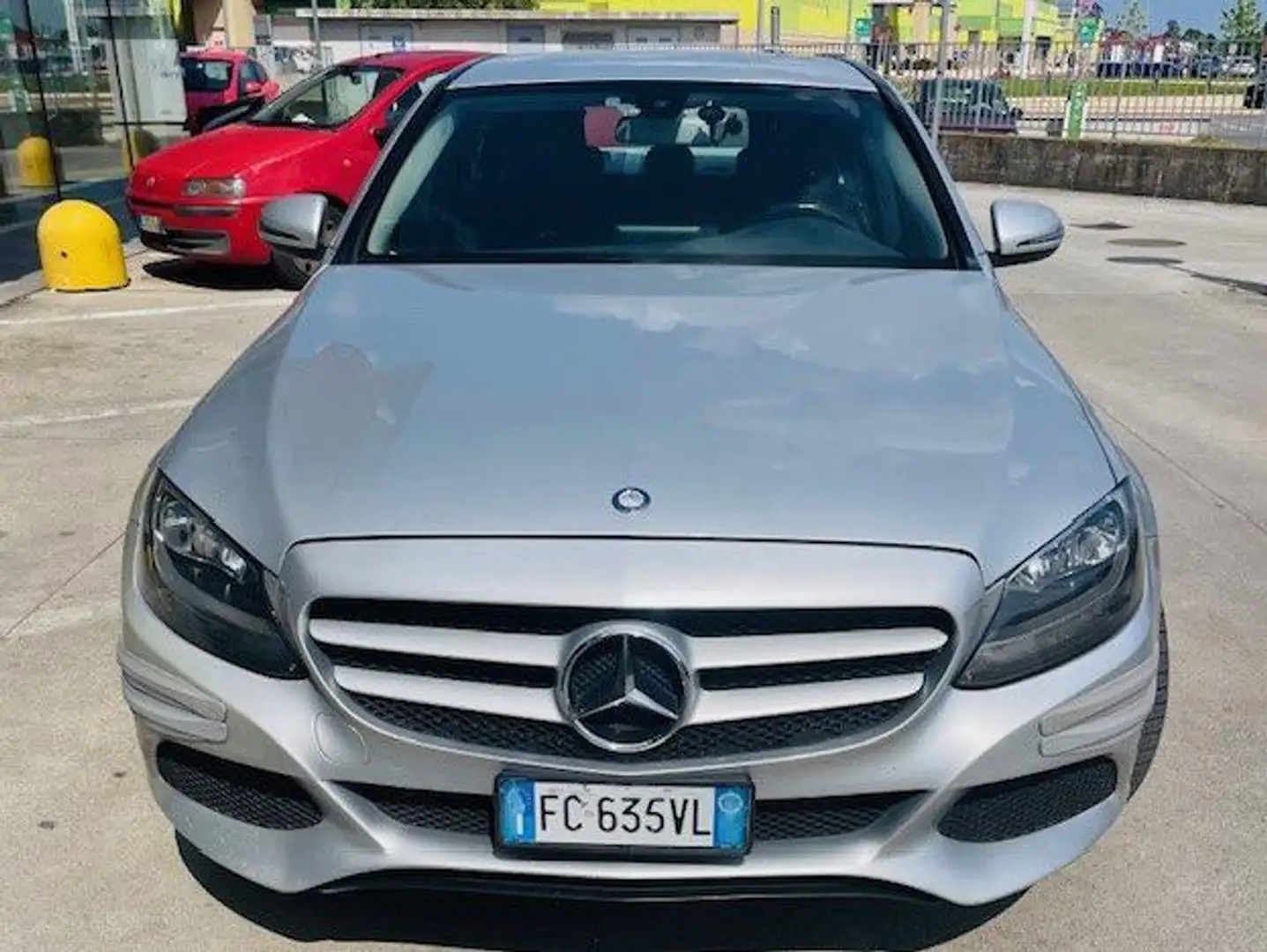 Mercedes-Benz C 180 Classe C-W205 2014 Berlina bt Edition1 auto - 1