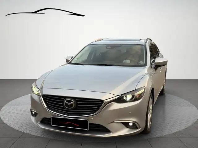 Mazda 6 Nakama Intense