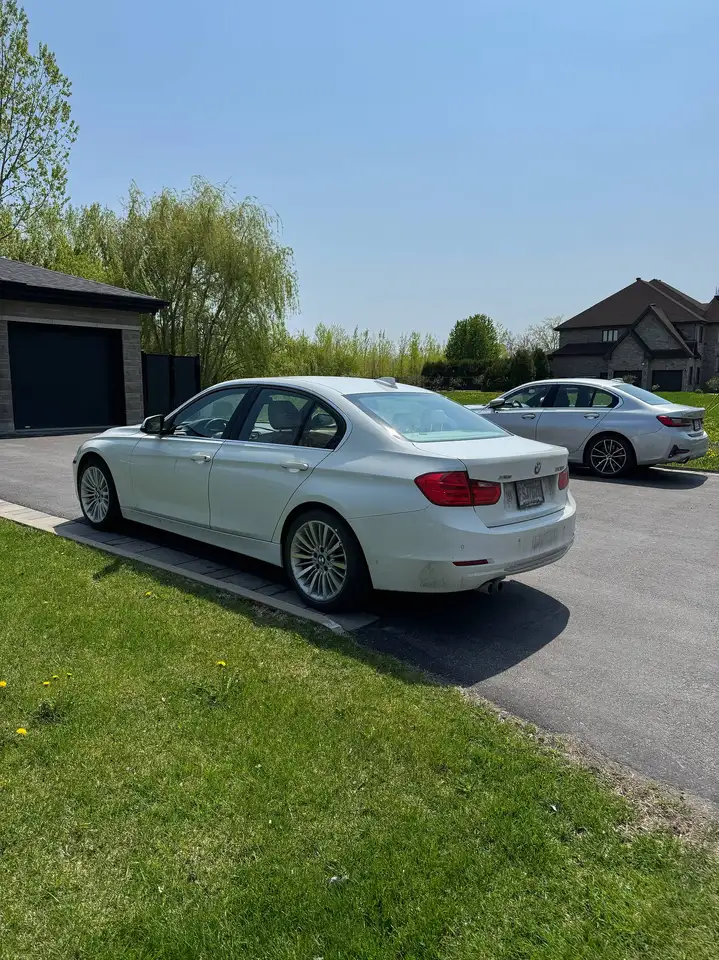 BMW 3 Series fotografie BMW 3 Series