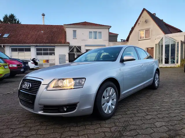 Audi A6 2.4 , Sommer/Winterräder,Klimaautomatik, Isofix