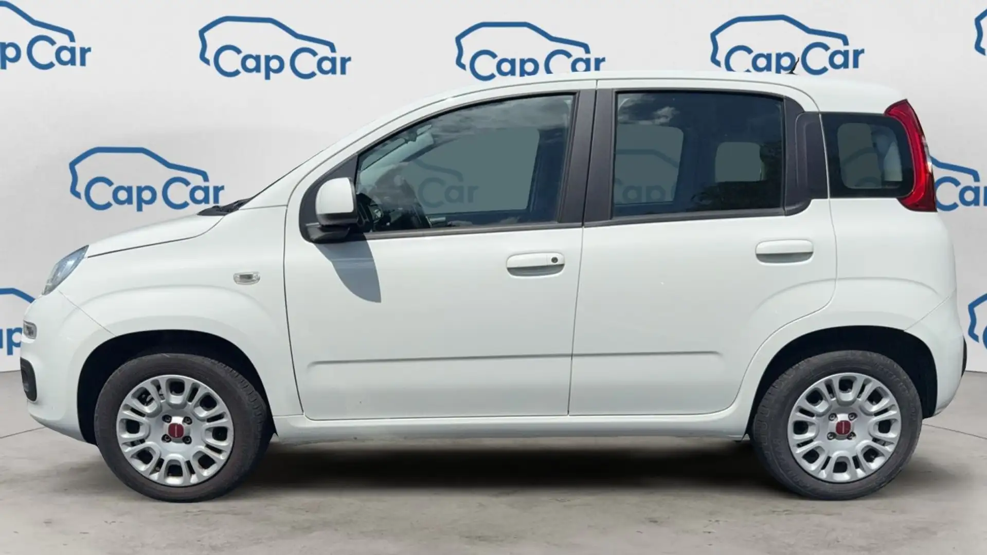 Fiat Panda III 1.2 69 Easy Blanc - 2