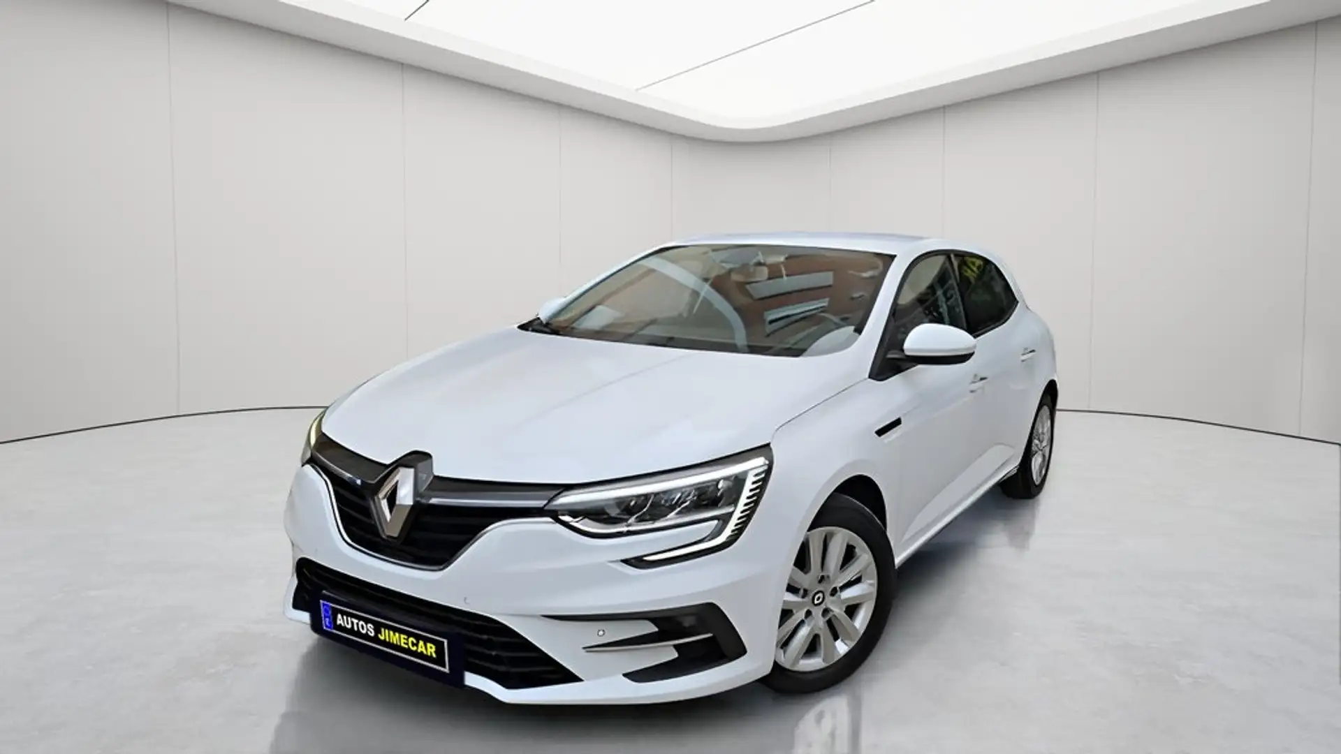 Renault Megane Equilibre Blue dCi 85 kW (115CV) Blanco - 1