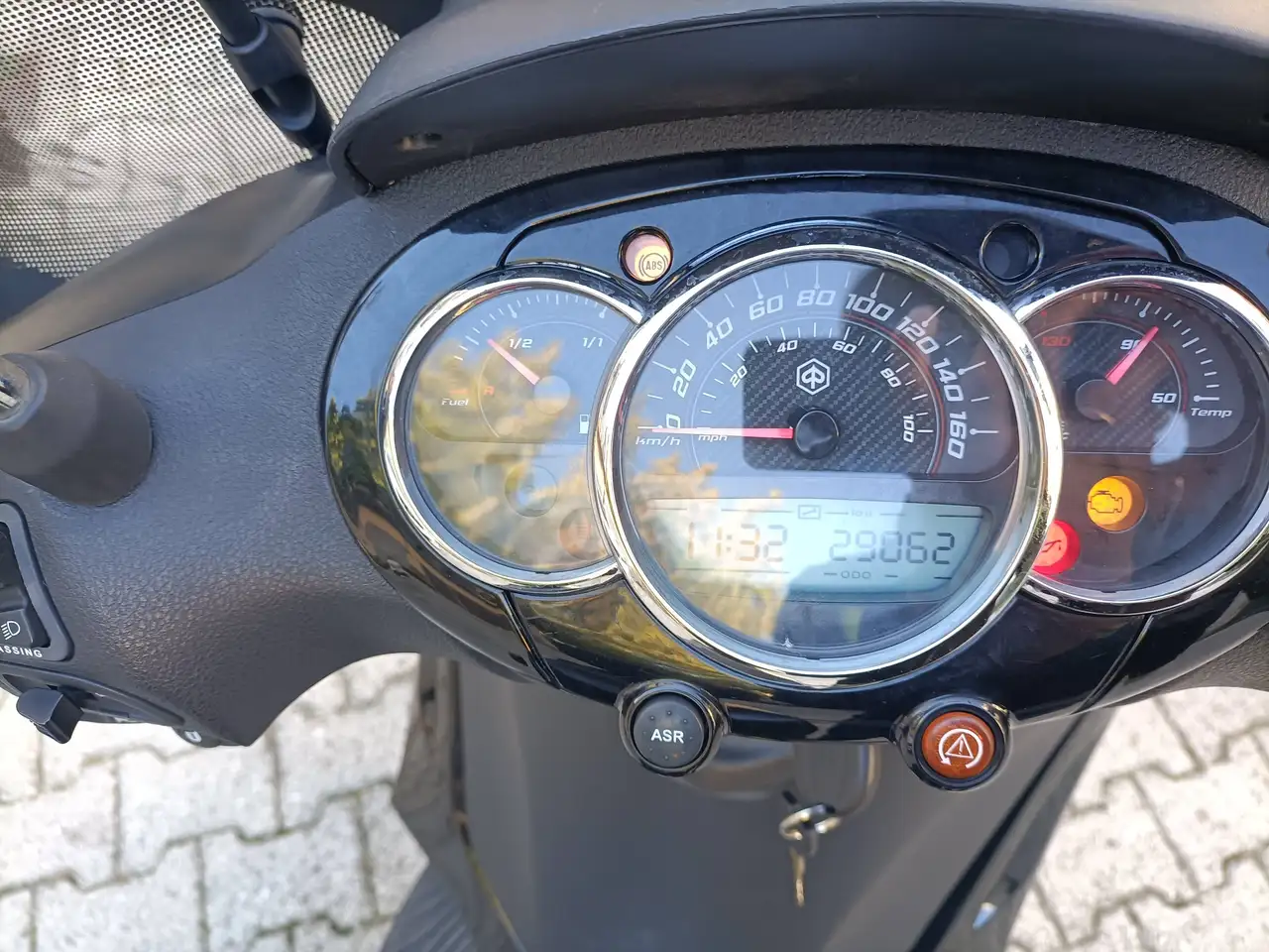 Piaggio Beverly 300