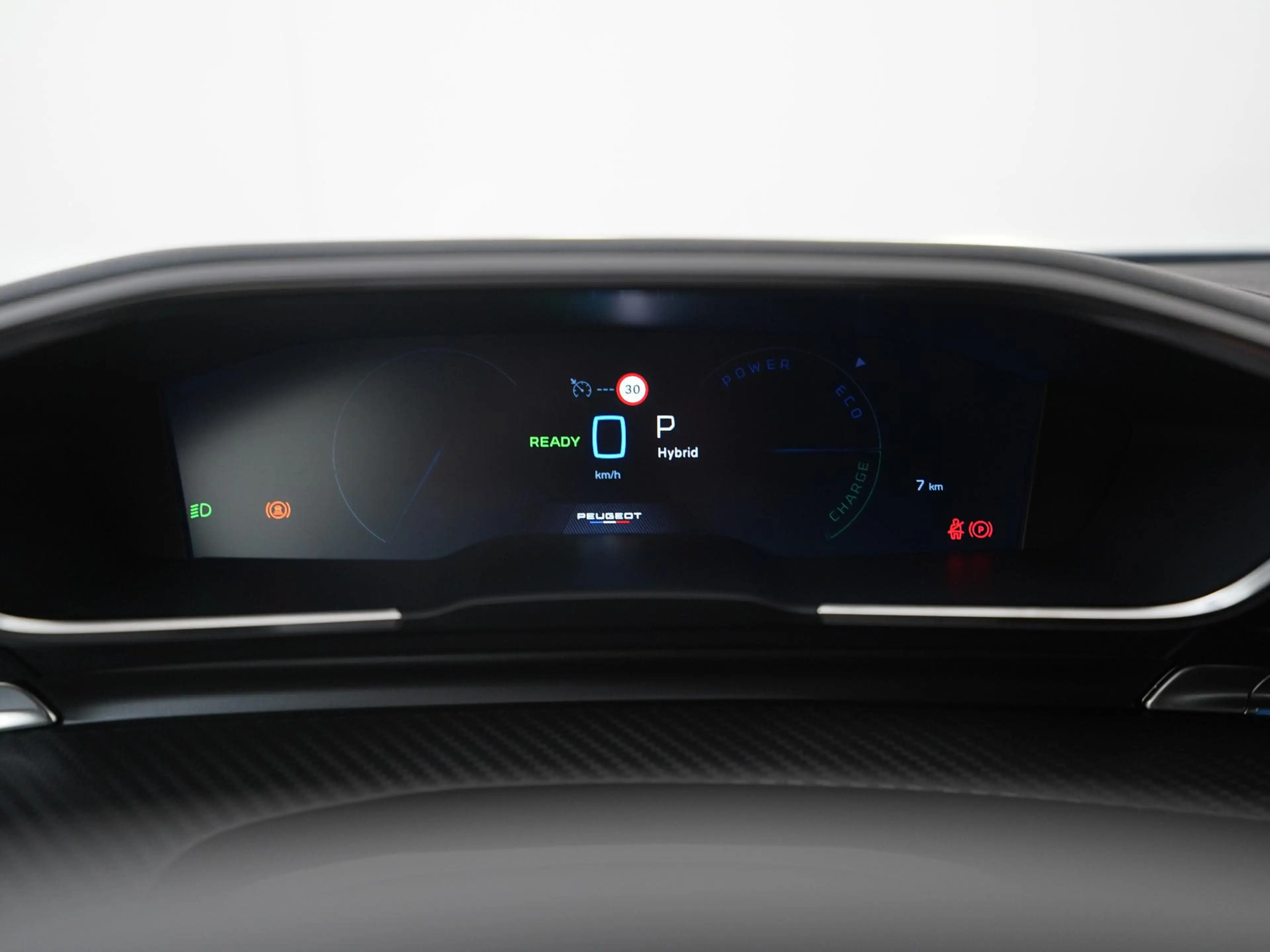 Peugeot 508 SW 1.6 Plug-in HYbrid 180 Allure | Camera | Digita — photo 9