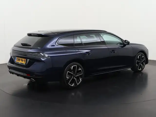 Peugeot 508 view 4