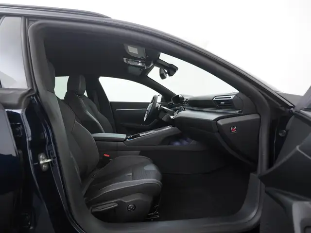 Peugeot 508 view 3