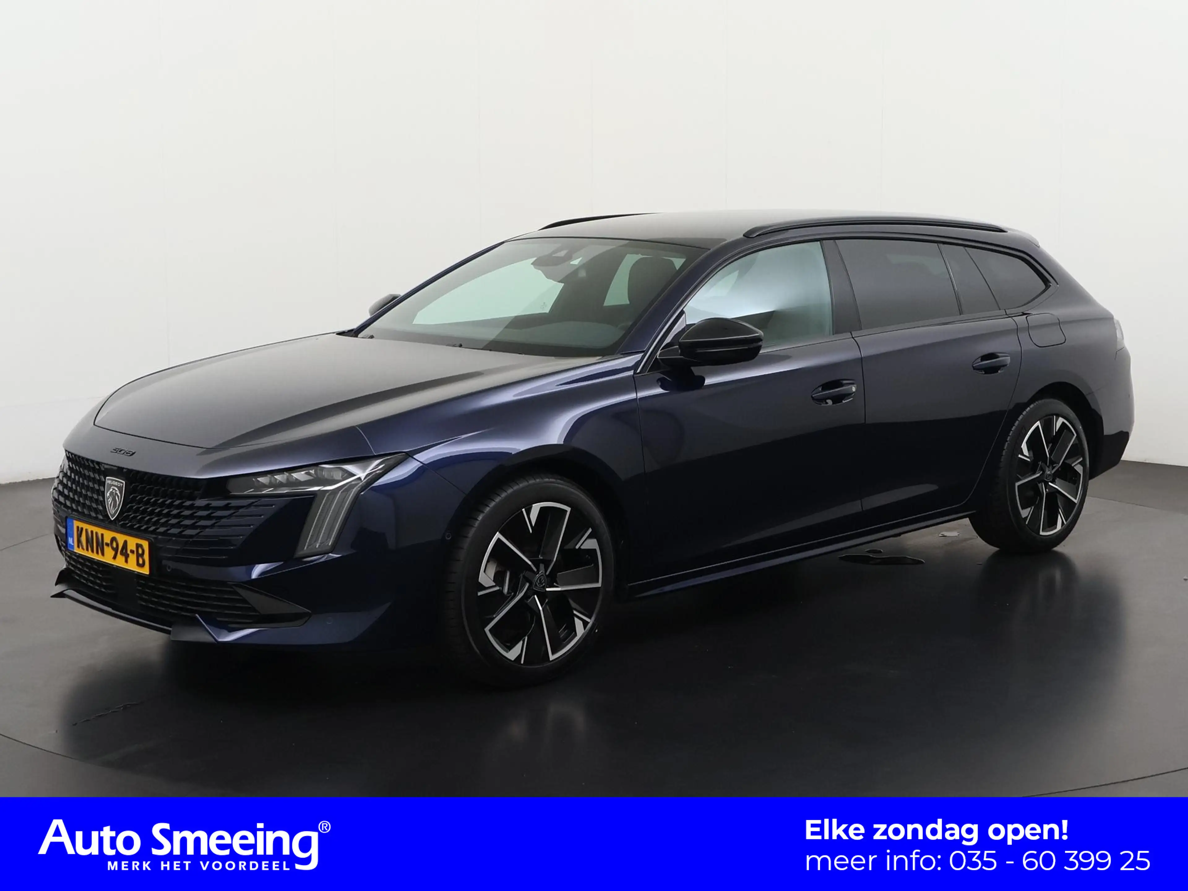 Peugeot 508 SW 1.6 Plug-in HYbrid 180 Allure | Camera | Digita