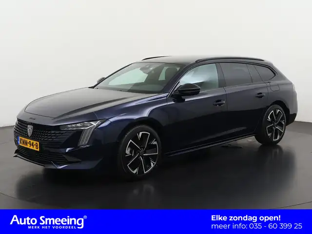 2025 Peugeot 508 in Blue for sale