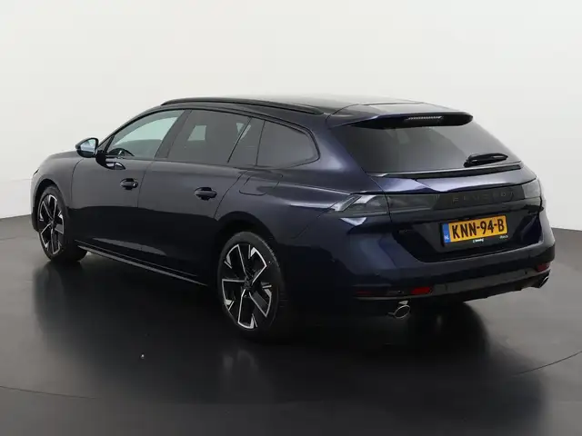 Peugeot 508 view 7