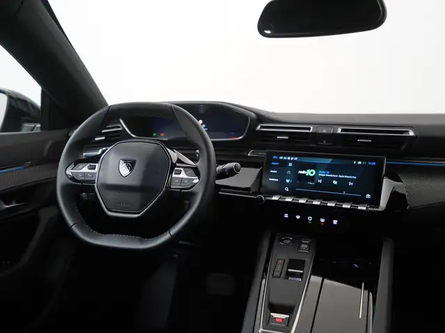 Peugeot 508 view 6