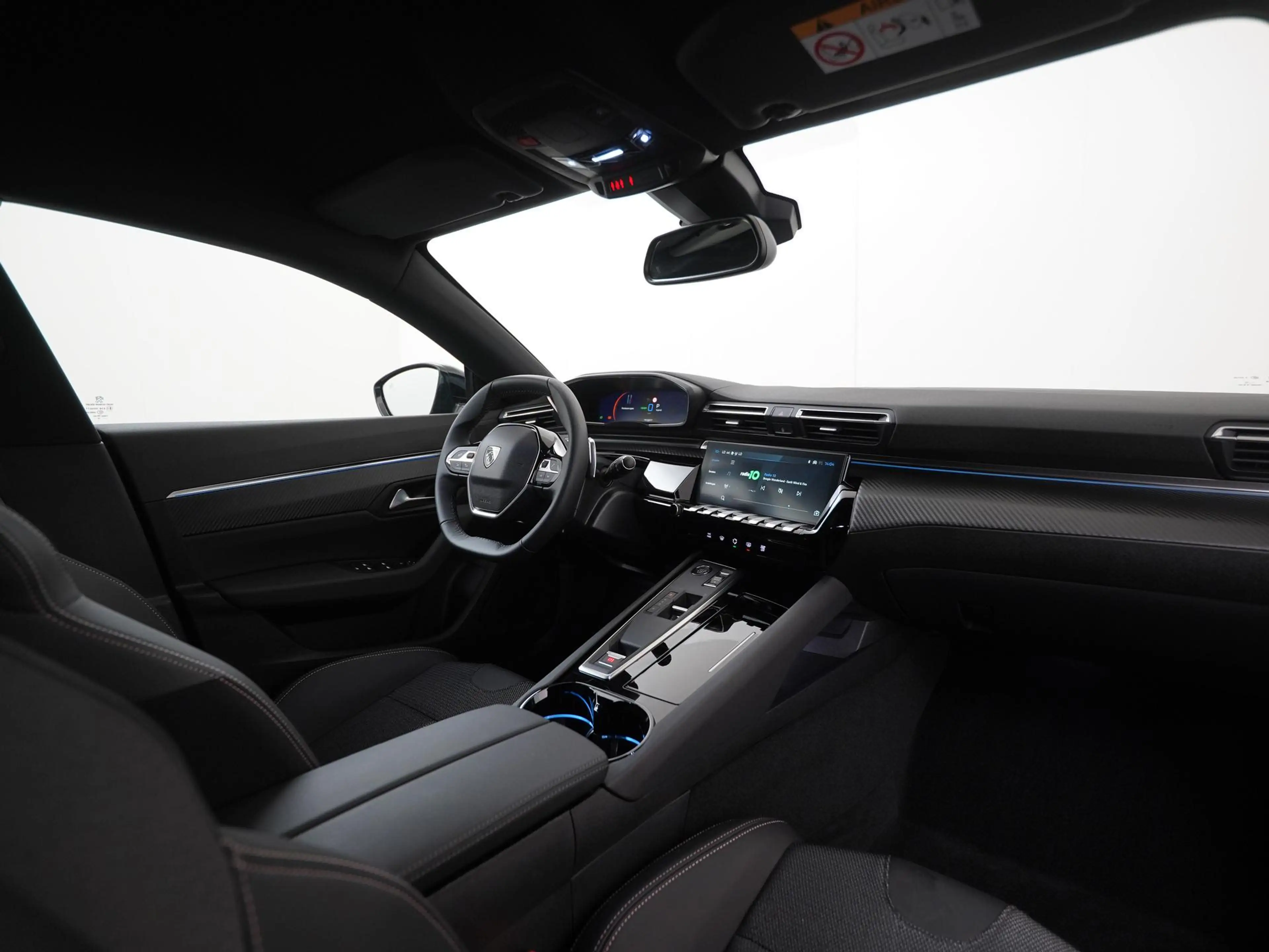 Peugeot 508 SW 1.6 Plug-in HYbrid 180 Allure | Camera | Digita — photo 2
