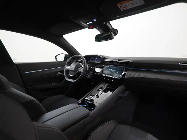 Peugeot 508 view 2