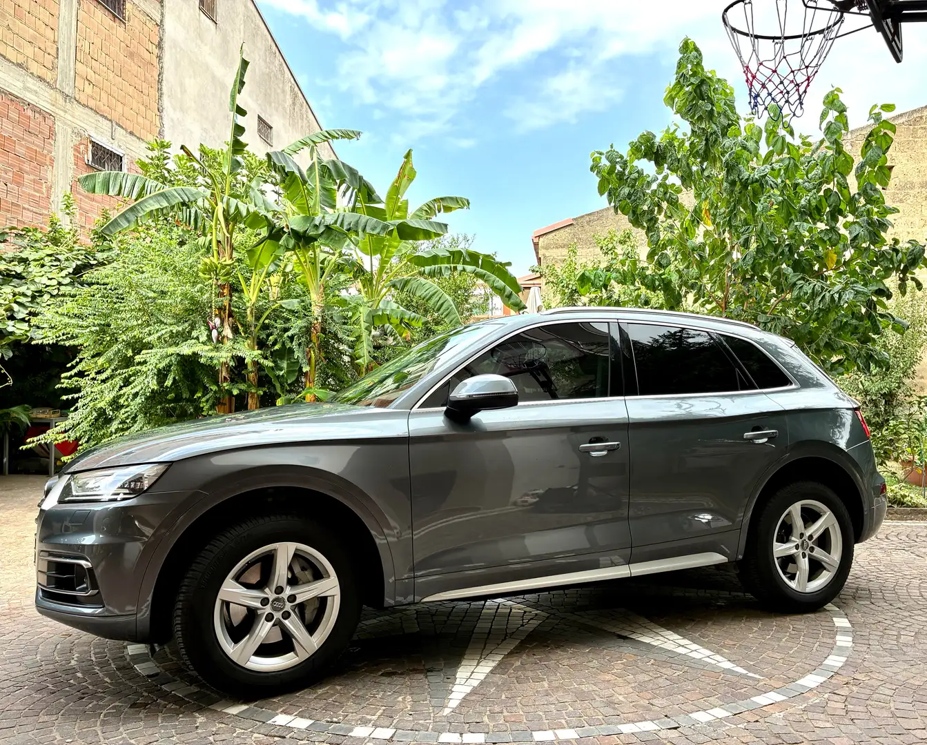 Audi Q5 Q5 40 2.0 tdi Business Design quattro 190cv Grigio - 2