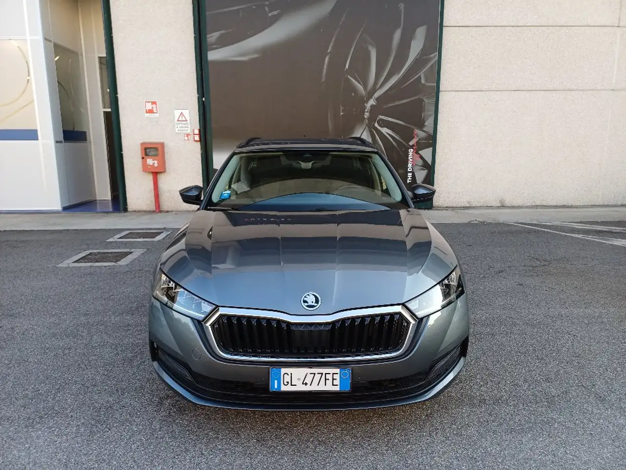 Škoda Octavia