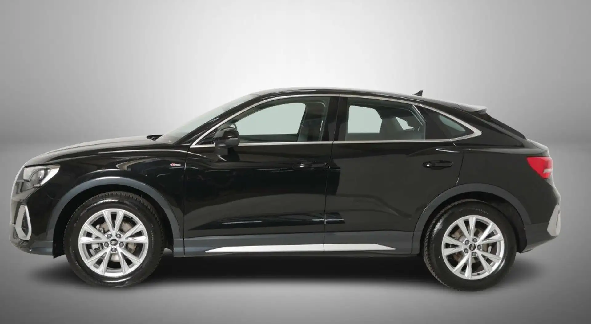 Audi Q3 SPB 35 TFSI S-TR S-LINE *RETROCAMERA+LED* PROMO Nero - 2