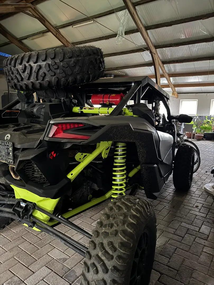Can-Am Maverick CAN-AM X3 XMR TURBO RR Vert - 2